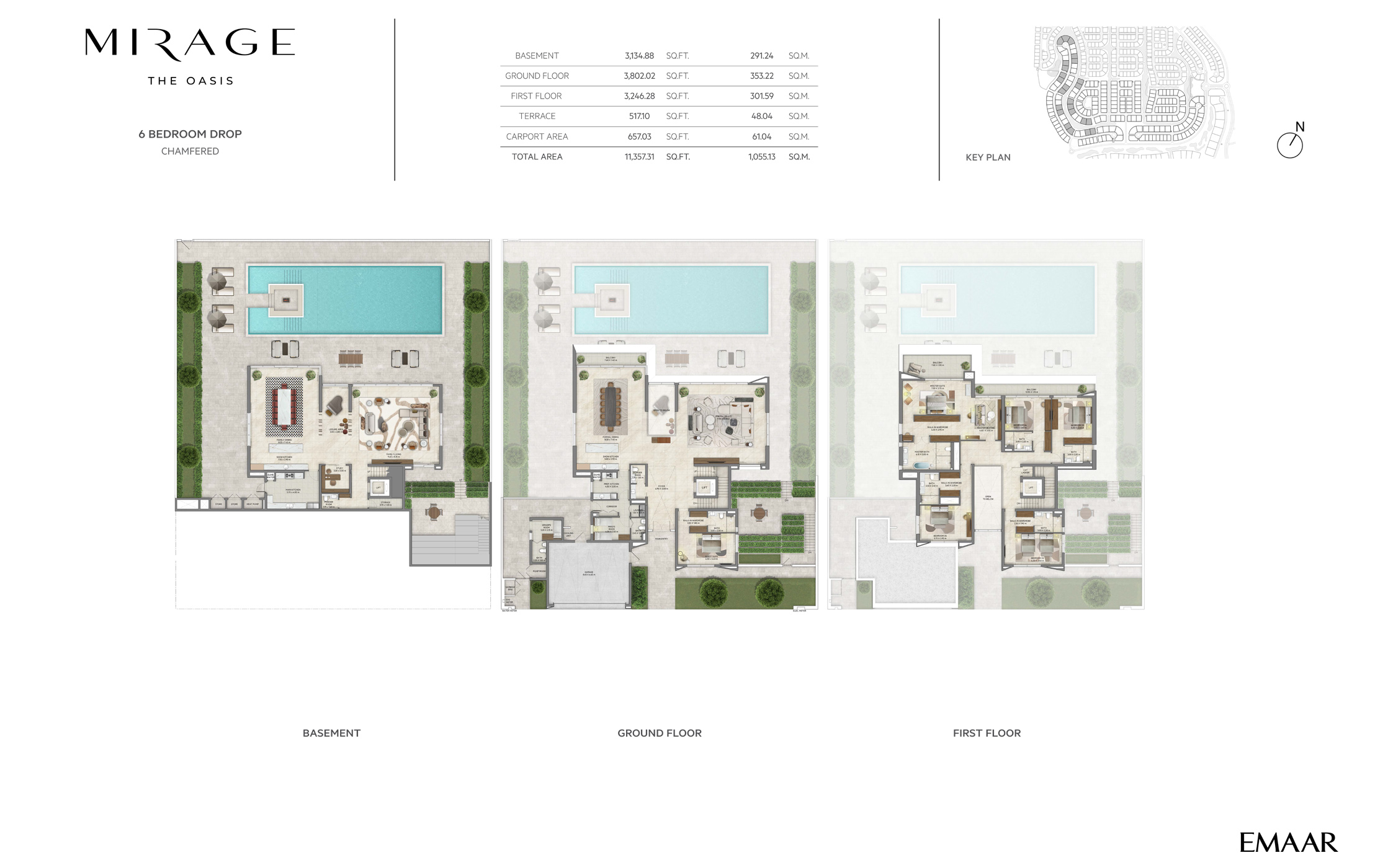 2 Bedroom