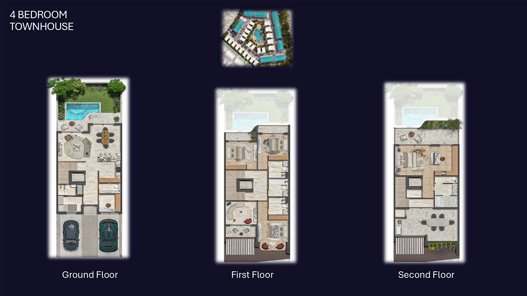 1 Bedroom