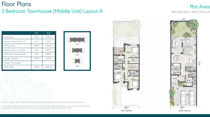 1 Bedroom