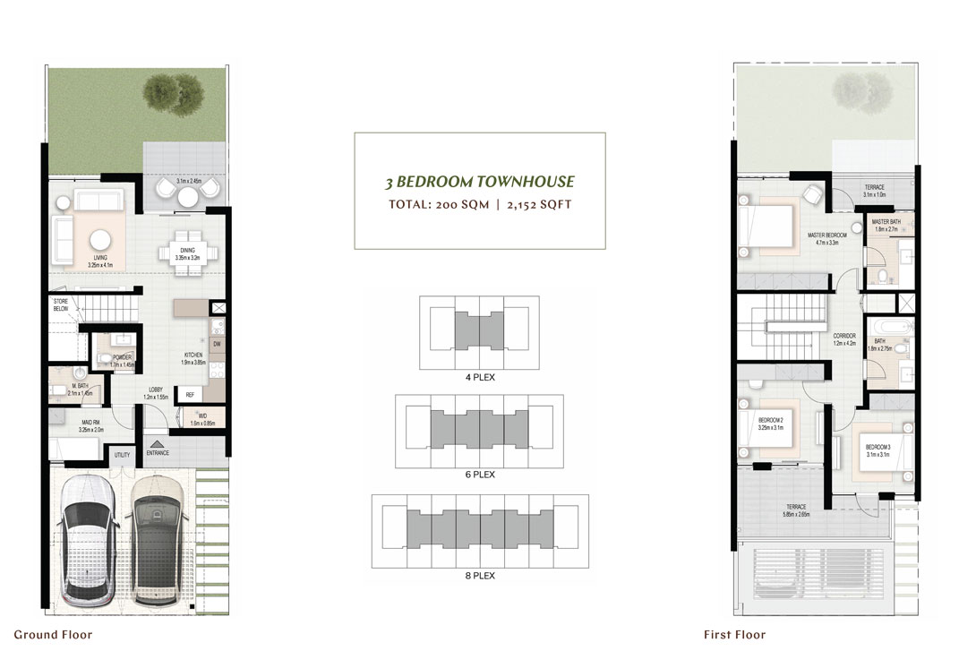 1 Bedroom