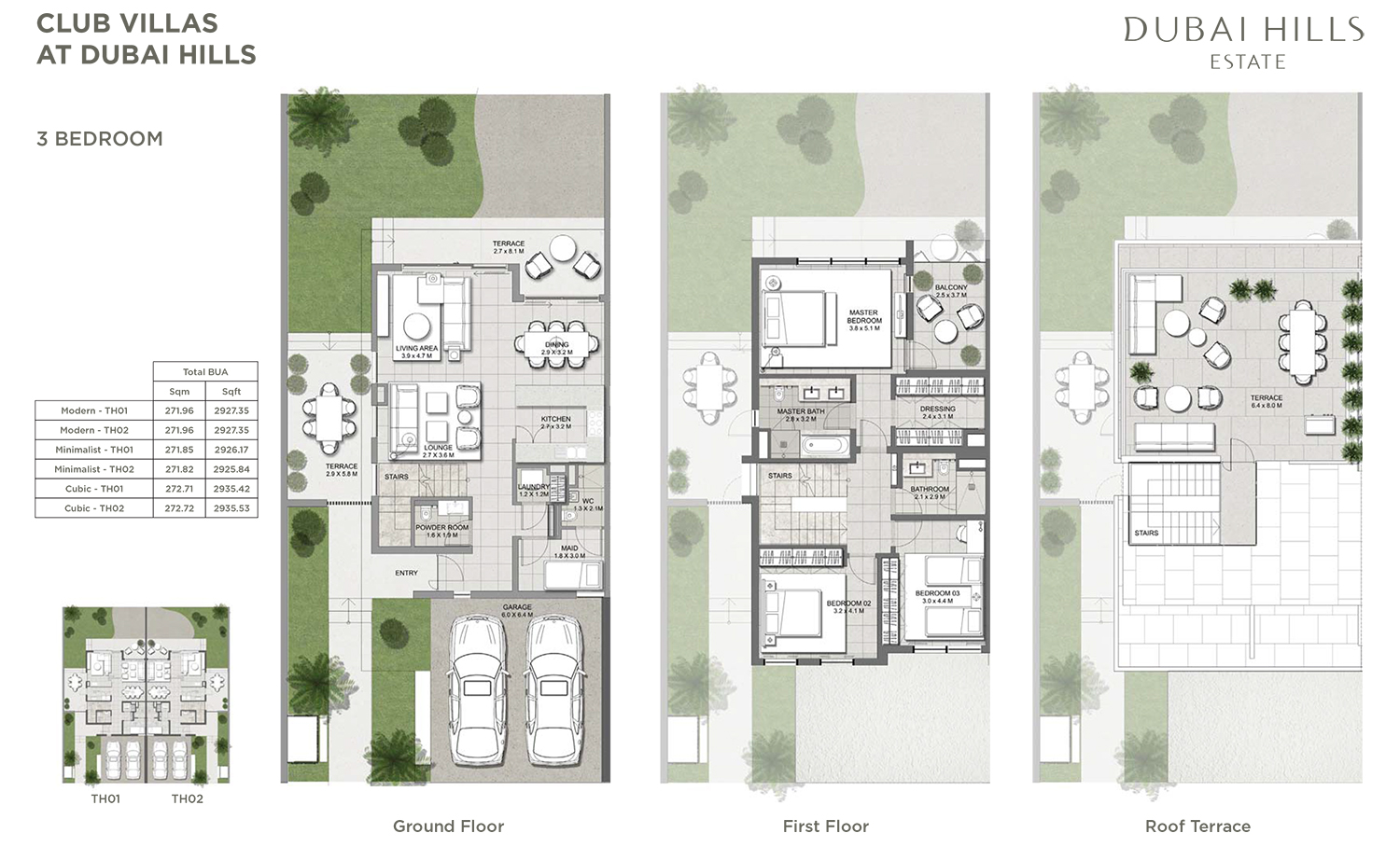 1 Bedroom