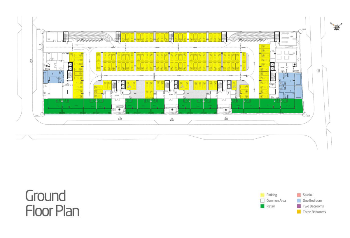 1 Bedroom