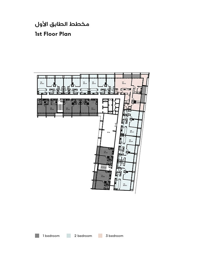 2 Bedroom