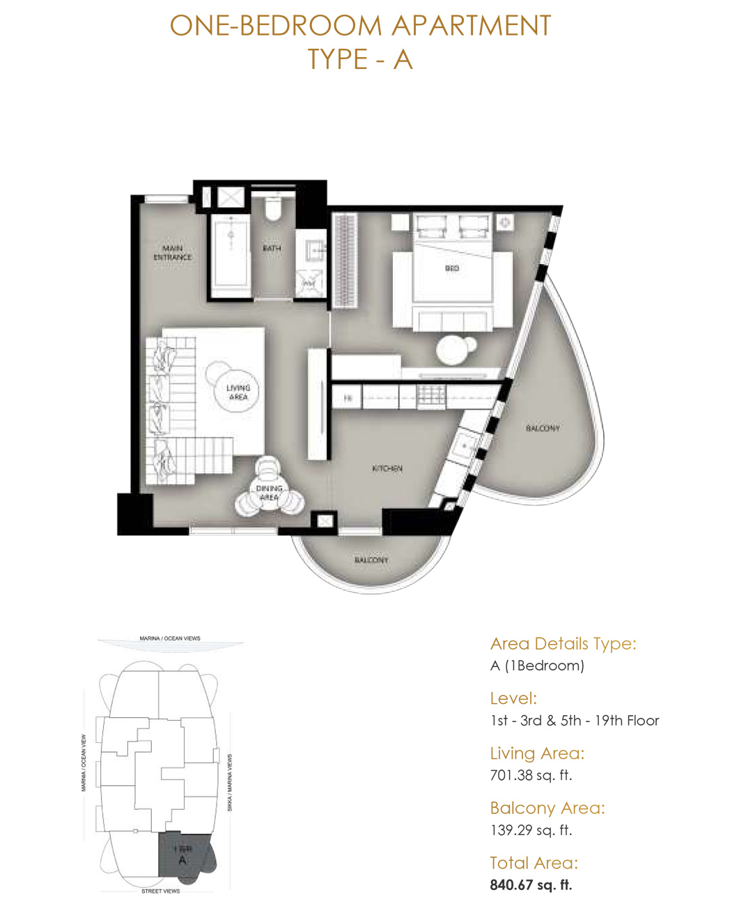 2 Bedroom