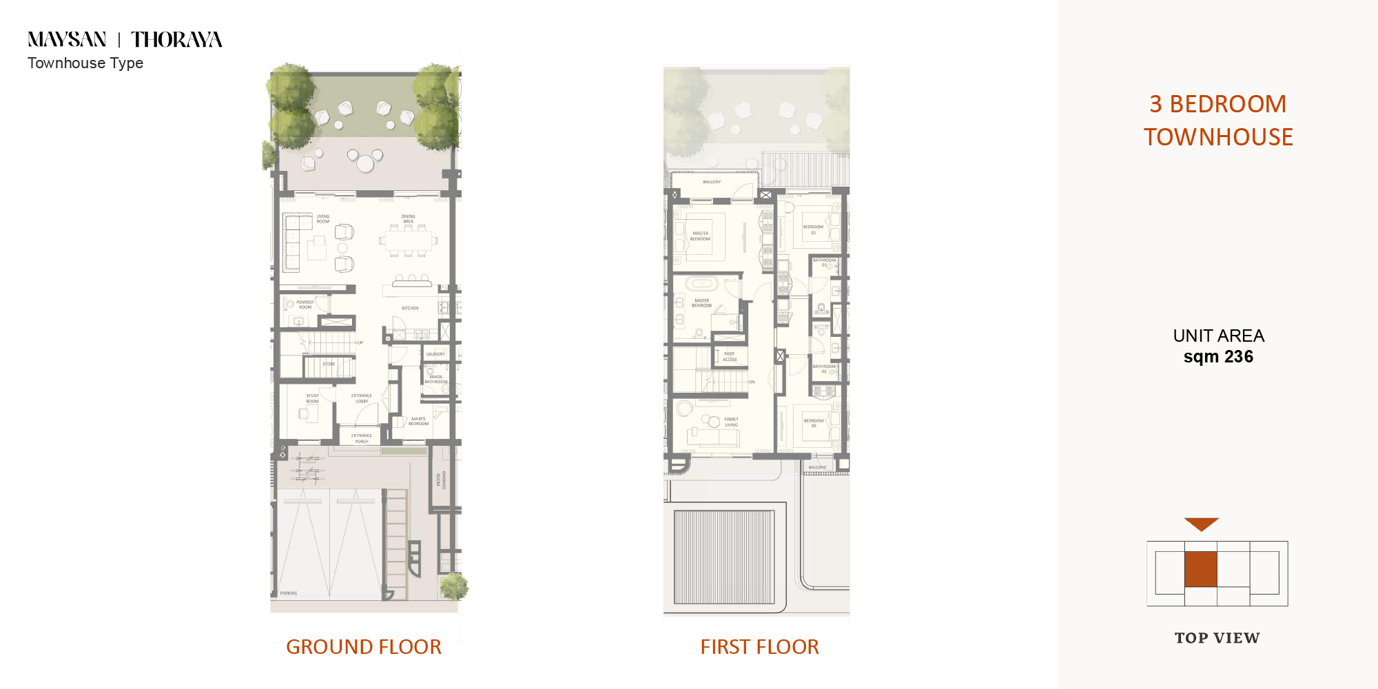 1 Bedroom