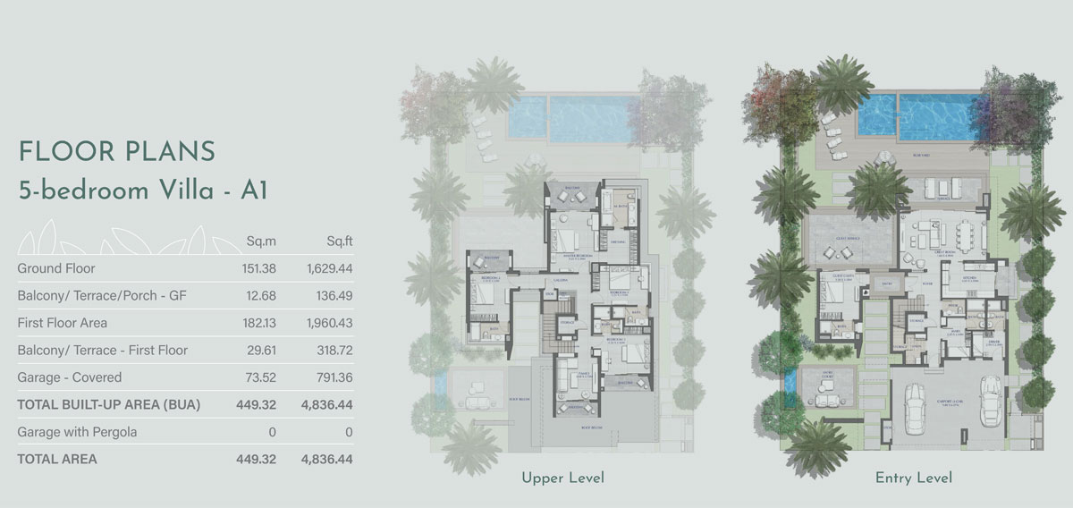 2 Bedroom