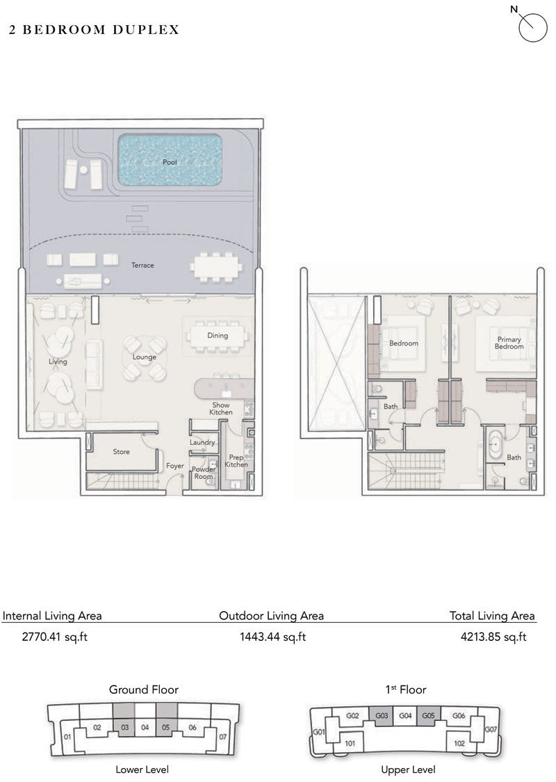2 Bedroom