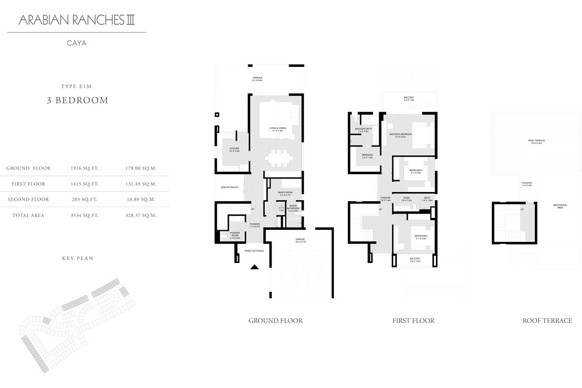 1 Bedroom