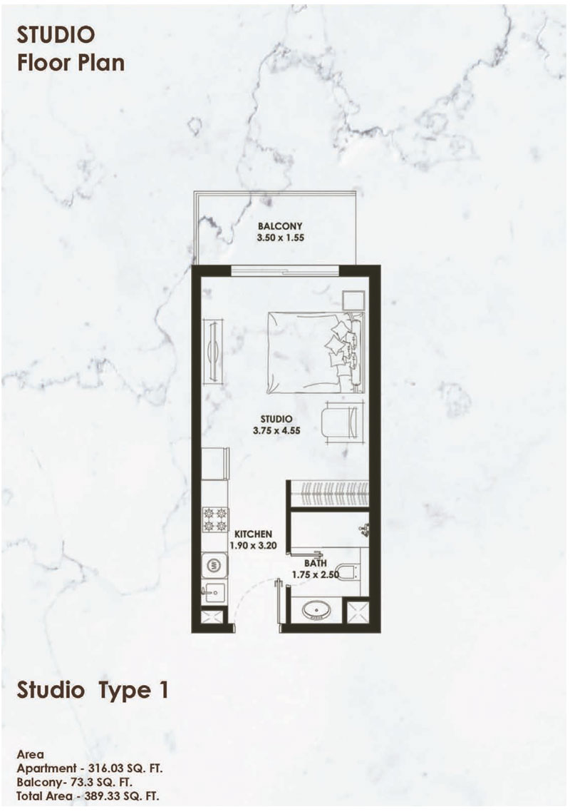 1 Bedroom