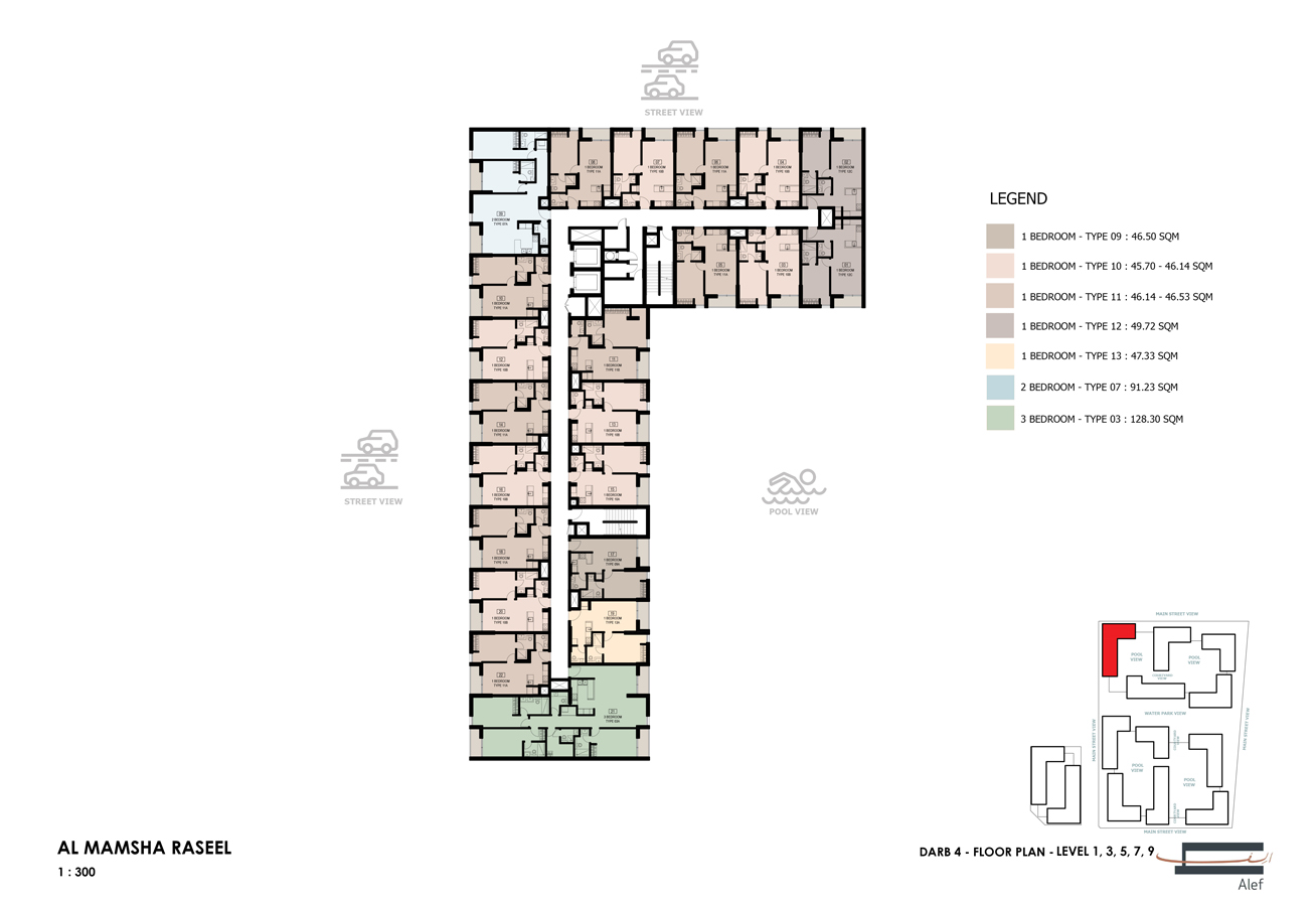 2 Bedroom