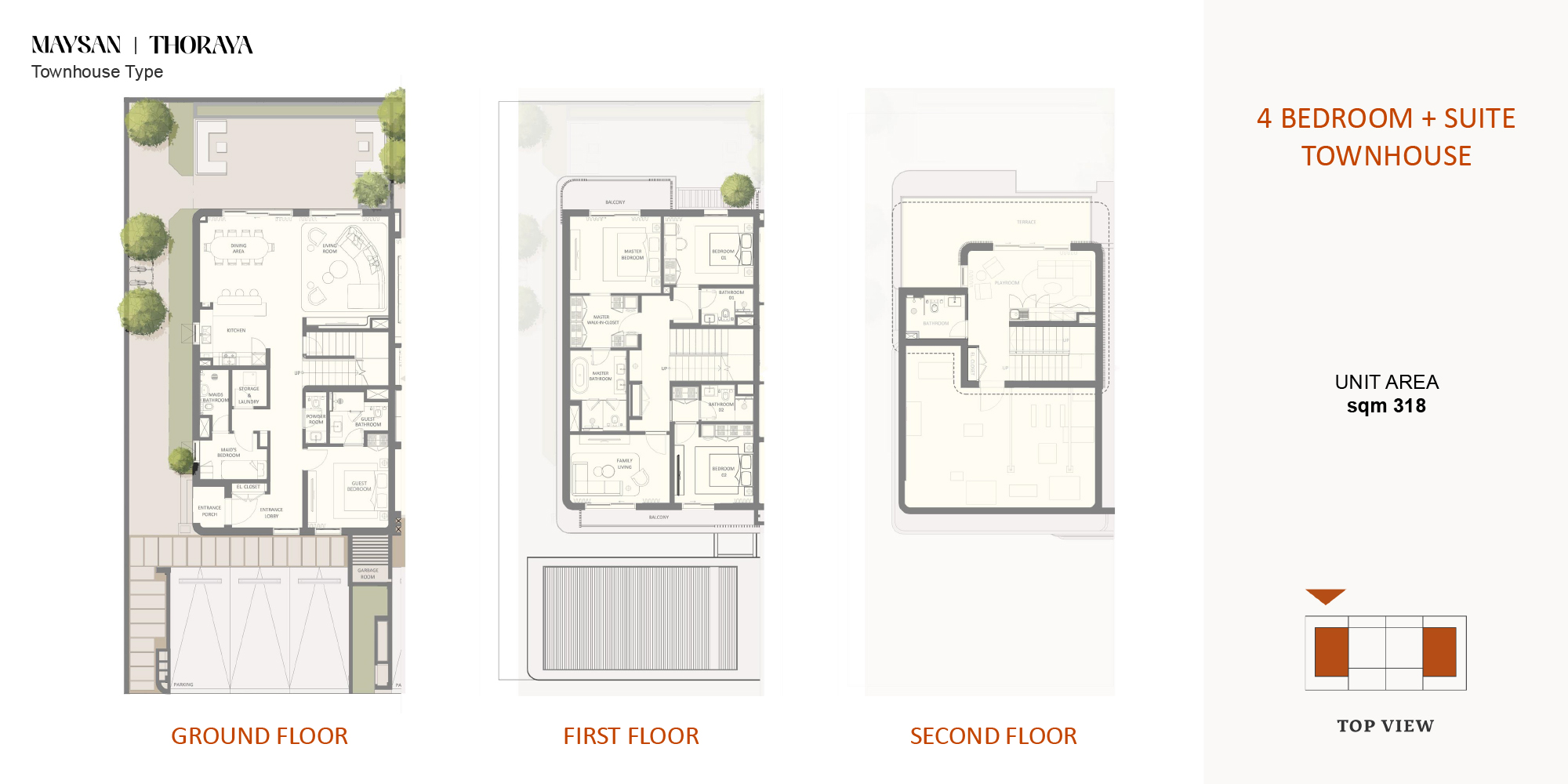 2 Bedroom