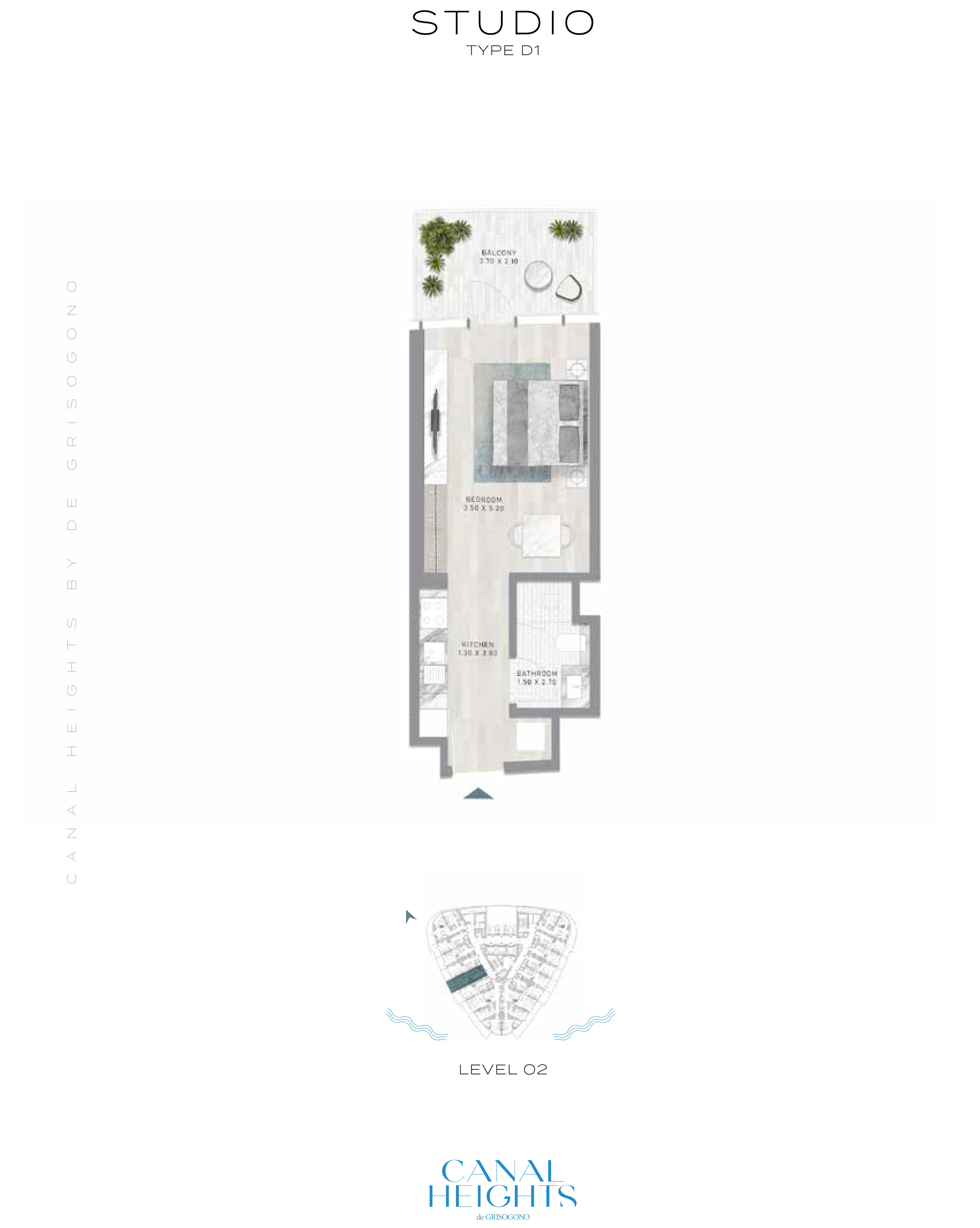 1 Bedroom