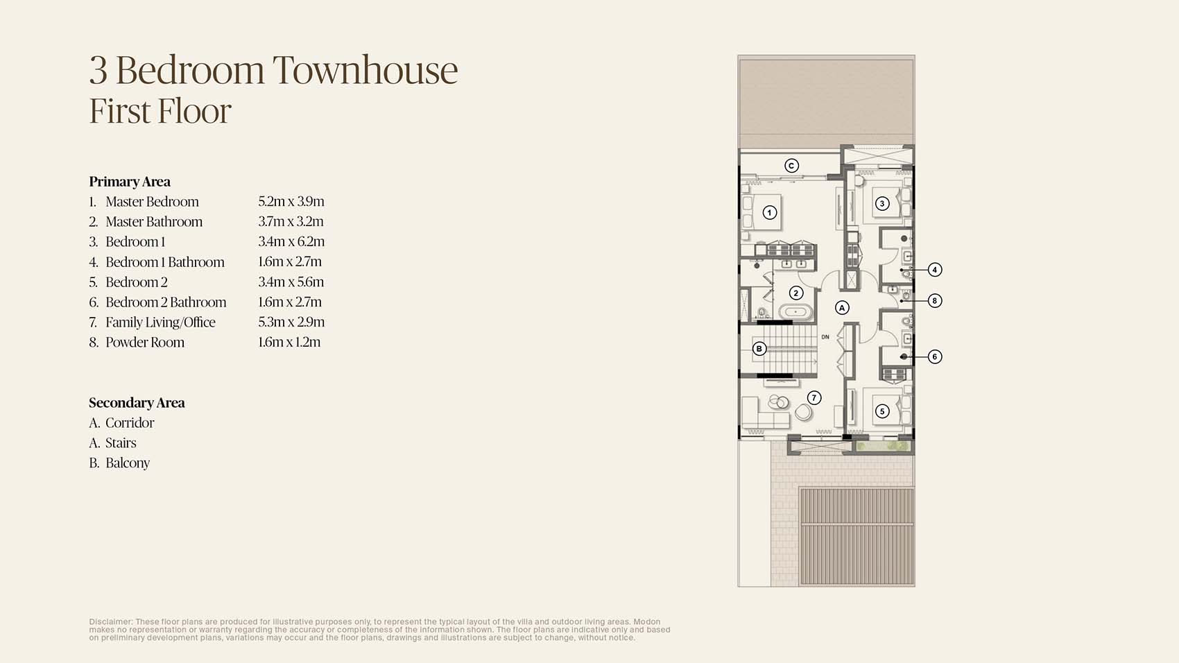 1 Bedroom