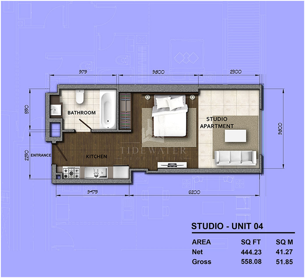 1 Bedroom